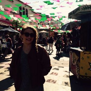 Meet your Posher, Anna